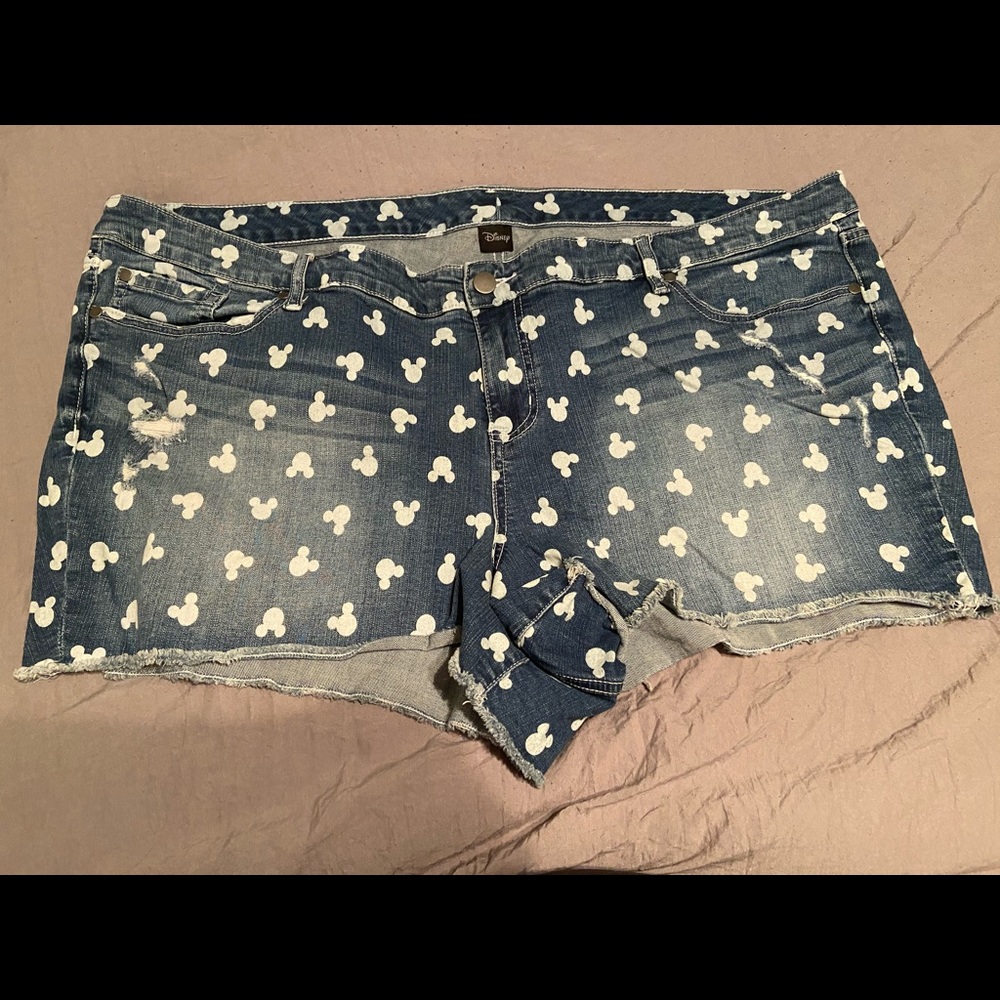 Disney shorts